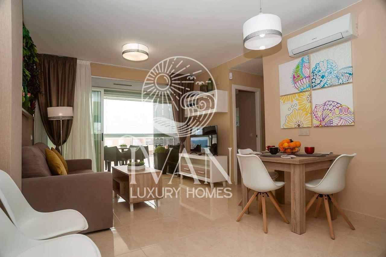 Casa Bella Vista Ivan Luxury Homes 11ªpta Sur 1ªline Oropesa del Mar Exteriör bild