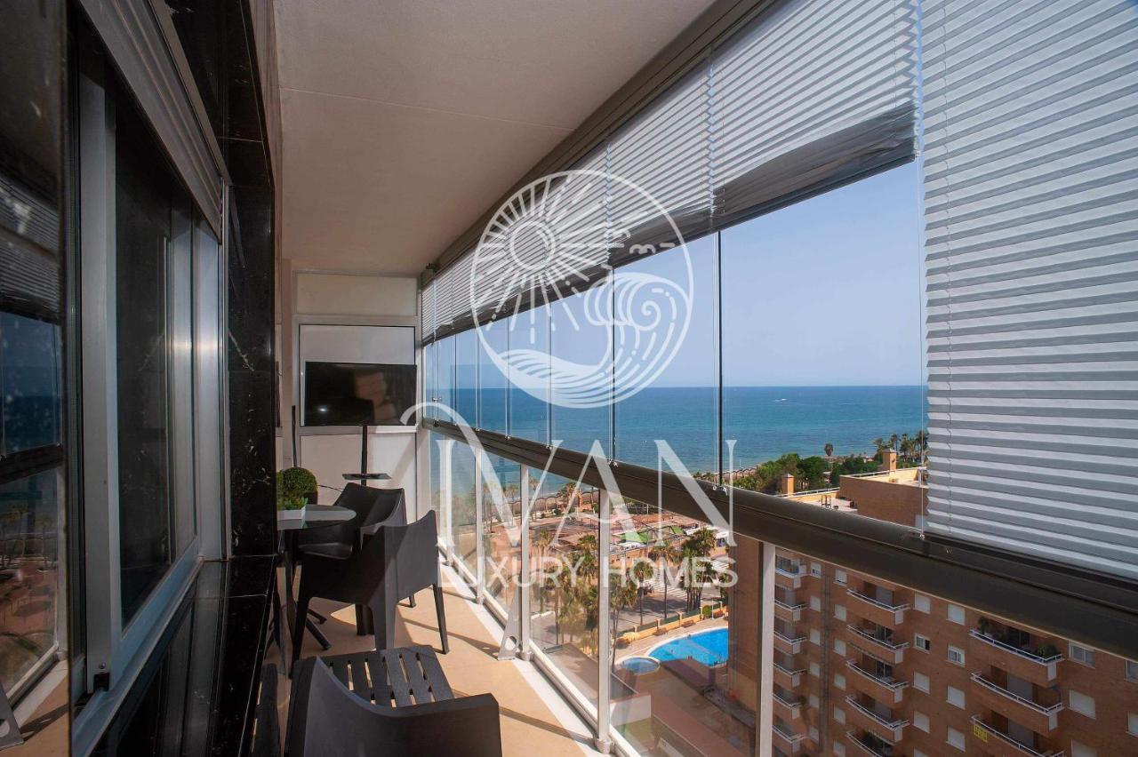 Casa Bella Vista Ivan Luxury Homes 11ªpta Sur 1ªline Oropesa del Mar Exteriör bild