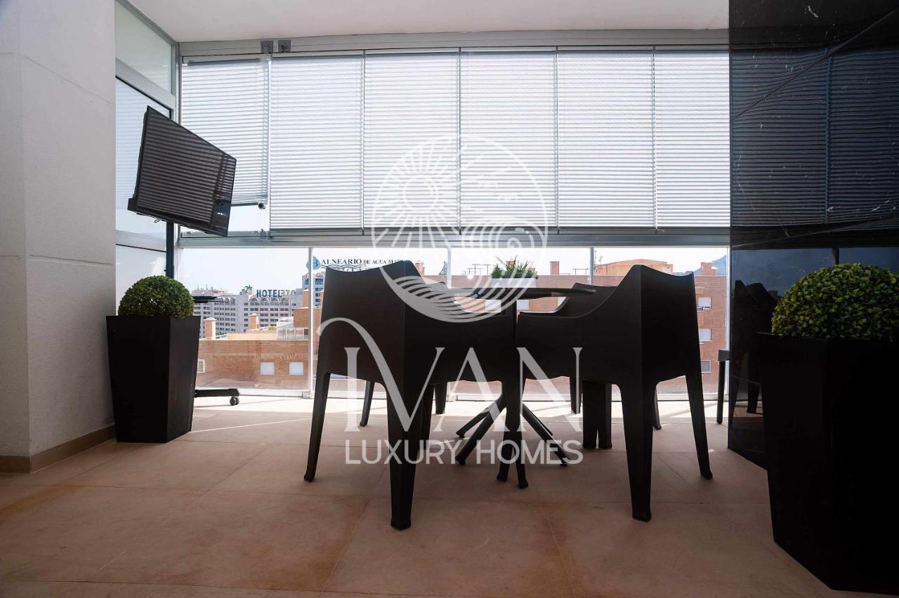 Casa Bella Vista Ivan Luxury Homes 11ªpta Sur 1ªline Oropesa del Mar Exteriör bild