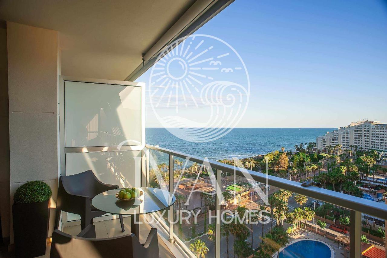 Casa Bella Vista Ivan Luxury Homes 11ªpta Sur 1ªline Oropesa del Mar Exteriör bild
