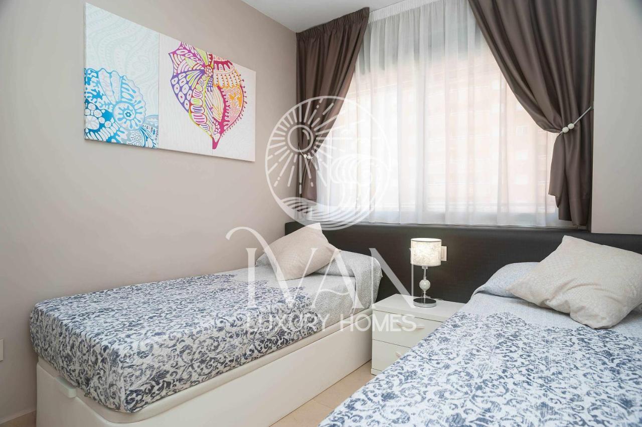 Casa Bella Vista Ivan Luxury Homes 11ªpta Sur 1ªline Oropesa del Mar Exteriör bild