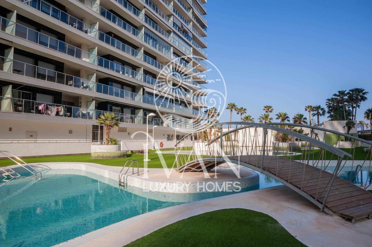 Casa Bella Vista Ivan Luxury Homes 11ªpta Sur 1ªline Oropesa del Mar Exteriör bild